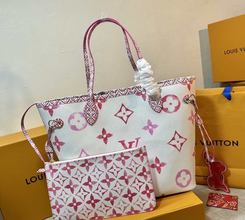 LV Shopping Bags